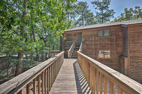 Photo 5 - Mt Ida Condo on Lake Ouachita w/ Pool Access