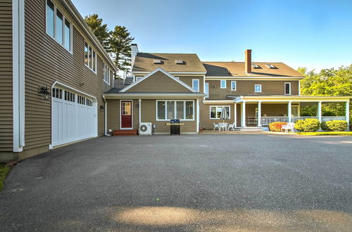 Photo 21 - Superb 3-story Kennebunk Home - 1/2 Mi to Beach