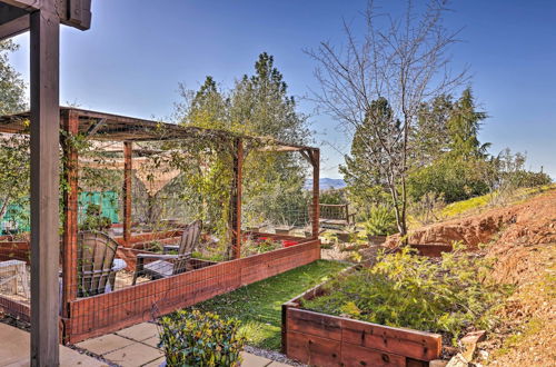 Photo 9 - Sonora Hideaway: Garden, Balcony, & Scenic View