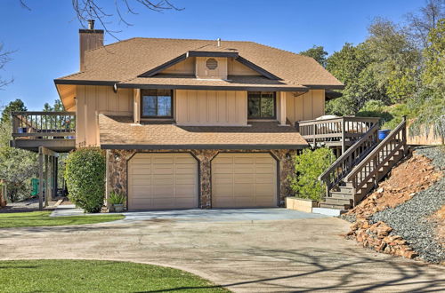 Photo 23 - Sonora Hideaway: Garden, Balcony, & Scenic View