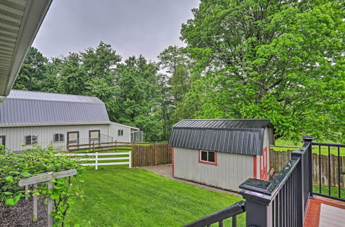 Photo 12 - Millersburg Home w/ Covered Porch & Fire Pit