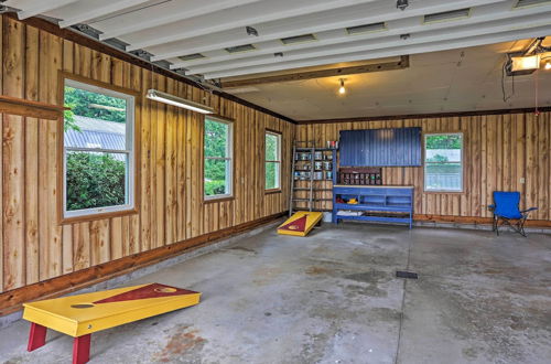 Photo 3 - Millersburg Home w/ Covered Porch & Fire Pit