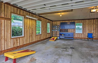 Photo 3 - Millersburg Home w/ Covered Porch & Fire Pit