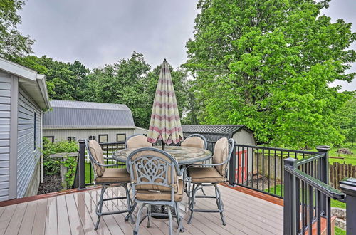 Photo 15 - Millersburg Home w/ Covered Porch & Fire Pit