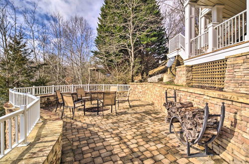 Photo 7 - Luxe Lakefront Home on Norris Lake w/ Boat Slip