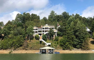 Foto 1 - Luxe Lakefront Home on Norris Lake w/ Boat Slip