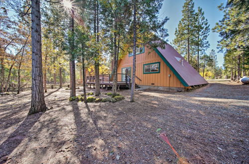 Photo 27 - Rustic Trinity Center Cabin w/ Deck Near Fishing