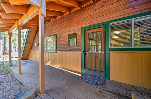 Photo 32 - Rustic Trinity Center Cabin w/ Deck Near Fishing