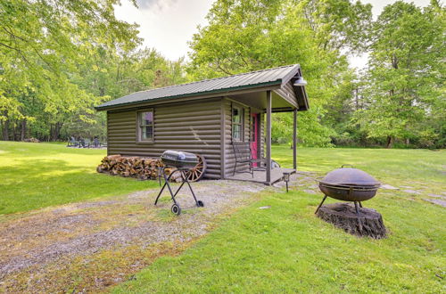 Photo 37 - Custom-built Clarklake Cabin: Sauna & Cold Plunge