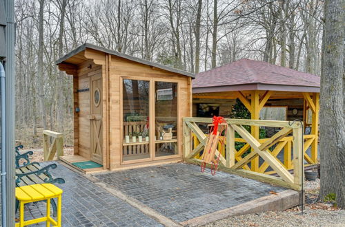 Photo 41 - Custom-built Clarklake Cabin: Sauna & Cold Plunge