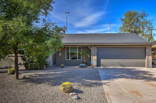 Photo 9 - Luxe Scottsdale Retreat w/ Pool & Hot Tub