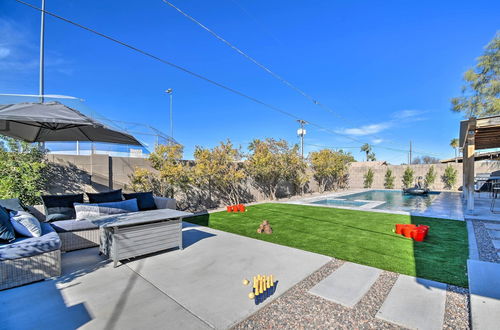 Photo 1 - Luxe Scottsdale Retreat w/ Pool & Hot Tub