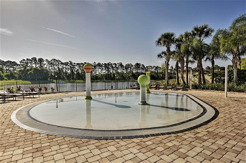 Photo 2 - Modern Kissimmee Townhome w/ Fenced Pool & Patio