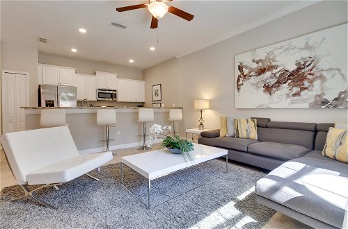 Photo 1 - Modern Kissimmee Townhome w/ Fenced Pool & Patio