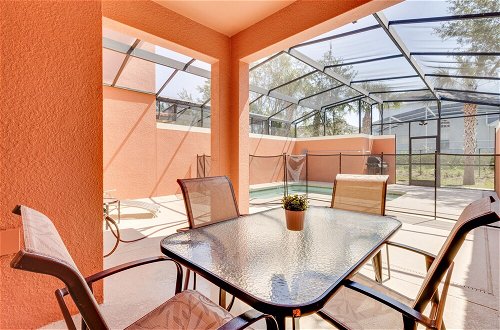Foto 28 - Modern Kissimmee Townhome w/ Fenced Pool & Patio