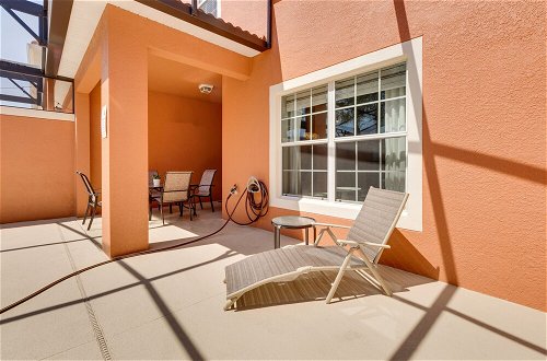 Foto 20 - Modern Kissimmee Townhome w/ Fenced Pool & Patio