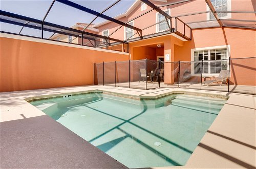 Photo 33 - Modern Kissimmee Townhome w/ Fenced Pool & Patio
