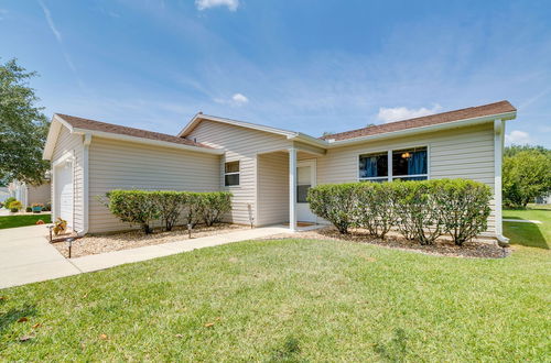 Photo 13 - The Villages Vacation Rental w/ Lanai & Golf Cart