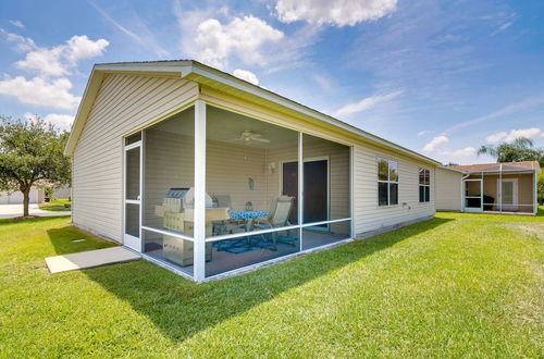 Photo 2 - The Villages Vacation Rental w/ Lanai & Golf Cart