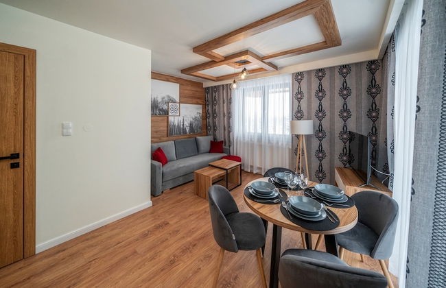 Sun & Snow Resorts F Białka Tatrzańska - Foto 51