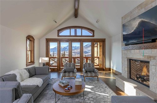 Foto 1 - Luxurious Ski-in/ski-out Telluride Penthouse