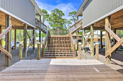 Photo 3 - Dauphin Island Retreat: 2 Blocks to Beach