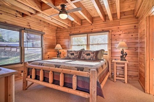 Photo 18 - Upscale Sevierville Retreat w/ Deck & Hot Tub