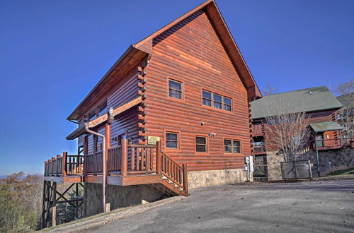 Photo 23 - Upscale Sevierville Retreat w/ Deck & Hot Tub