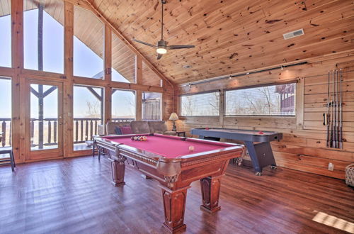 Photo 24 - Upscale Sevierville Retreat w/ Deck & Hot Tub