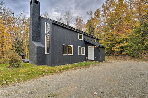 Photo 7 - Whimsical Winhall Cottage w/ Private Hot Tub