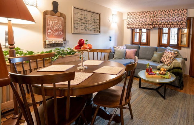 Dandyvillas Colorful Boutique House in Old Town Cozy Compact - Foto 6