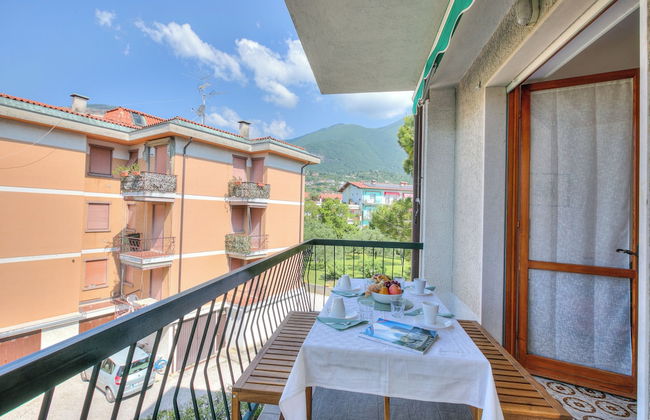 Casa Pepe -private Terrace 100m Near Lake - Foto 23