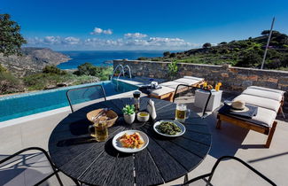 Photo 2 - Villa Nesea Elounda With Private Pool