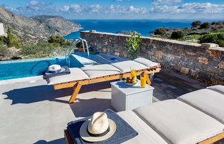 Photo 3 - Villa Nesea Elounda With Private Pool