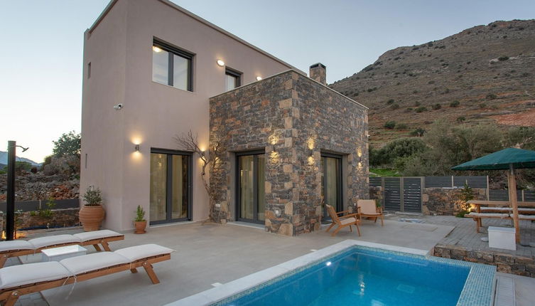 Photo 1 - Villa Nesea Elounda With Private Pool