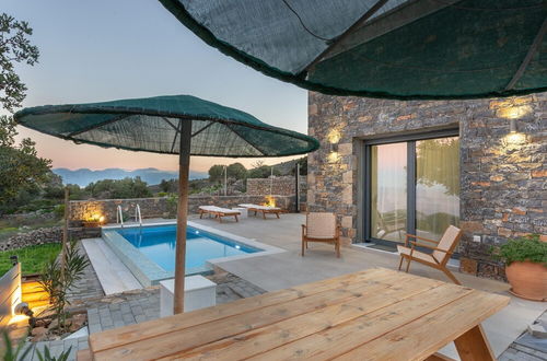 Photo 12 - Villa Nesea Elounda With Private Pool