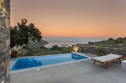 Photo 5 - Villa Nesea Elounda With Private Pool