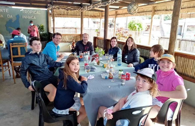Restaurante Calor Tropical - Foto 1