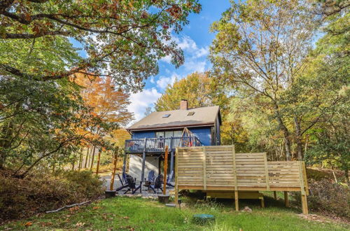 Photo 13 - Poconos Retreat w/ Hot Tub & Fire Pit