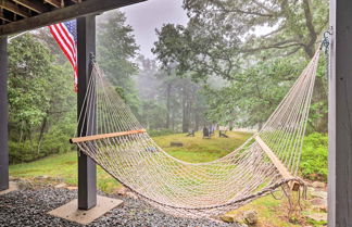 Photo 3 - Poconos Retreat w/ Hot Tub & Fire Pit