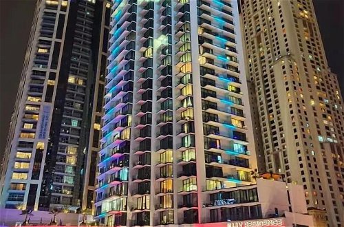 Foto 24 - New apt in Dubai Marina with balcony