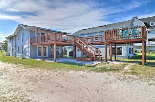 Photo 27 - Amelia Island Oceanfront Cottage w/ Deck & Grill