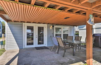 Photo 2 - Coastal Cottage w/ Patio, Steps to Ocean & Dining