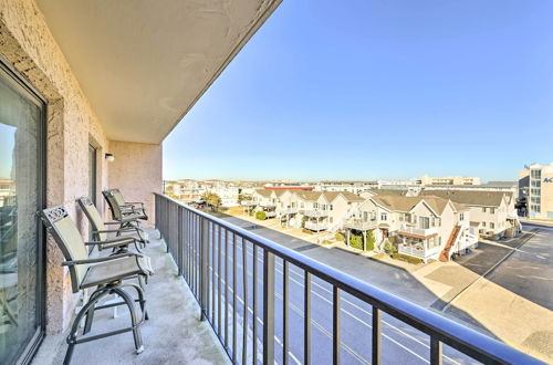 Photo 24 - Beachfront North Wildwood Condo w/ Ocean Views