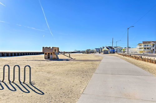 Photo 11 - Beachfront North Wildwood Condo w/ Ocean Views