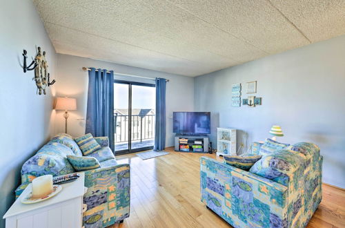 Photo 23 - Beachfront North Wildwood Condo w/ Ocean Views