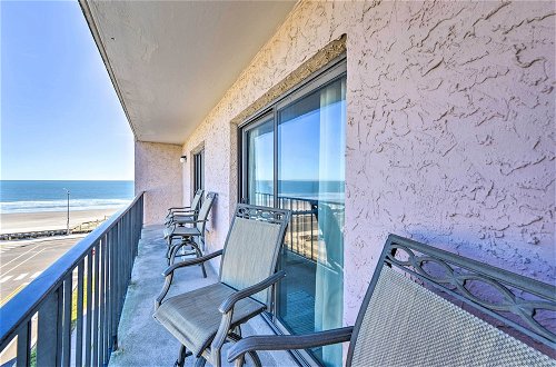 Foto 21 - Beachfront North Wildwood Condo w/ Ocean Views