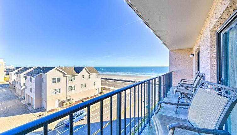 Photo 1 - Beachfront North Wildwood Condo w/ Ocean Views