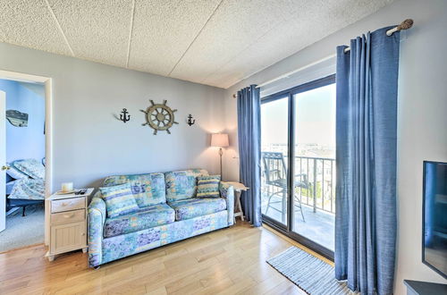 Photo 7 - Beachfront North Wildwood Condo w/ Ocean Views