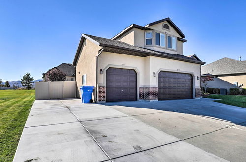 Photo 18 - Family-friendly Home w/ Theater, 24 Mi to SLC